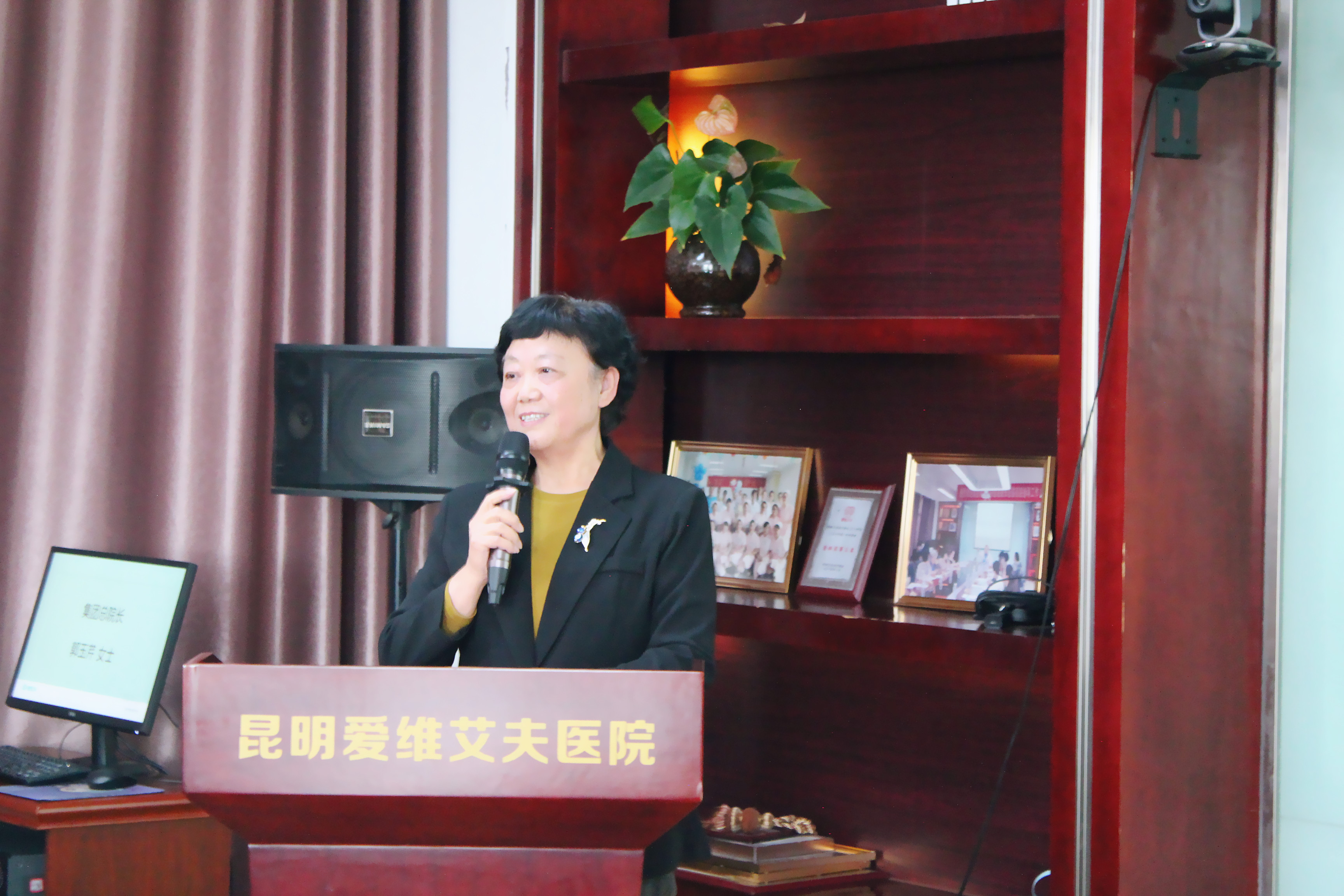 注重人才引培 凝聚發展力量 | 我院舉辦首任生殖婦科臨床導師聘任儀式暨行政副院長入職歡迎會